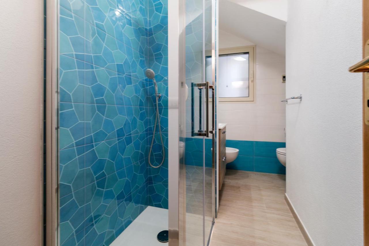 Camera Con Bagno Villa Isabel Cala Gonone Exterior photo