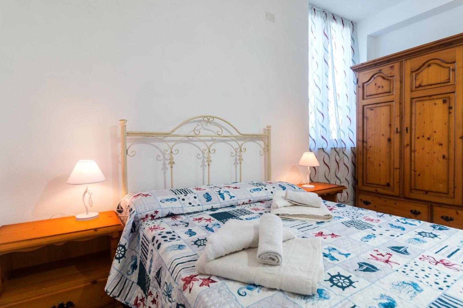 Camera Con Bagno Villa Isabel Cala Gonone Exterior photo